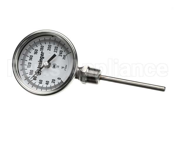 D2955 Insinger Thermometers Final Rinse 0-250