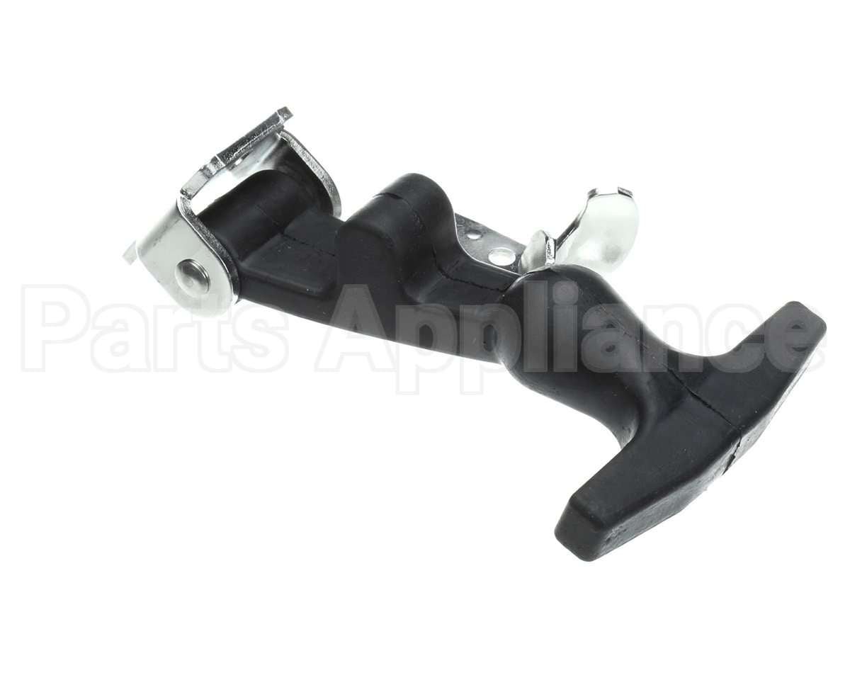 D2976 Insinger Rubber Draw Latch 1-5/8X5-1/8