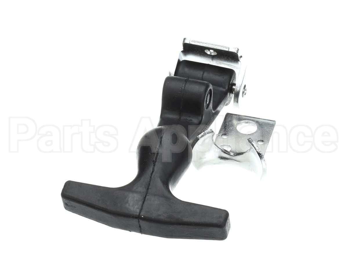 D2976 Insinger Rubber Draw Latch 1-5/8X5-1/8