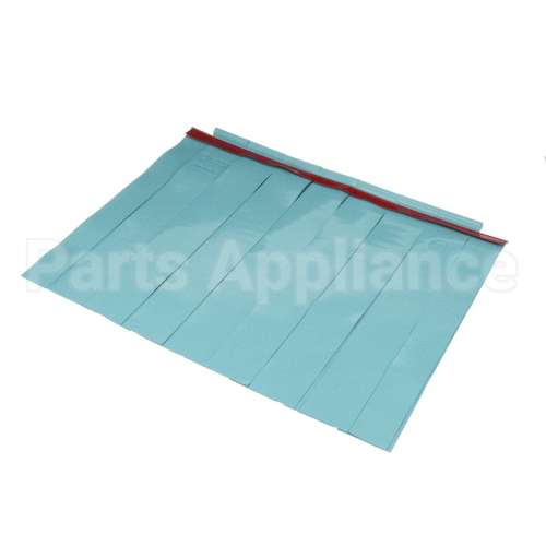 D3-501 Insinger Exit Curtain 25-1/2 X 19-5/8