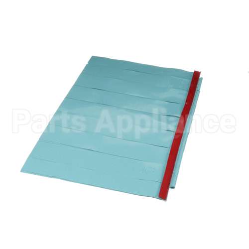 D3-501 Insinger Exit Curtain 25-1/2 X 19-5/8