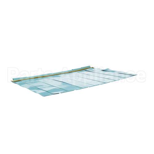 D3-508 Insinger Center Curtain 24-1/2 X 14-3/8