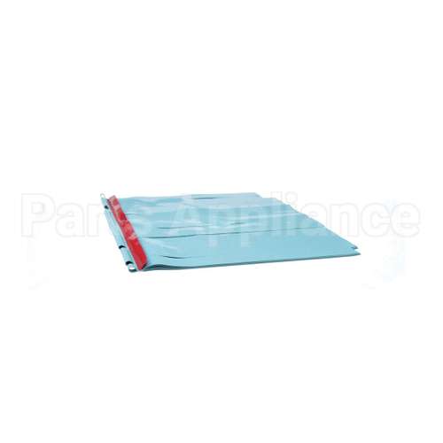 D3-528 Insinger Exit Curtain 25-1/4 X 19