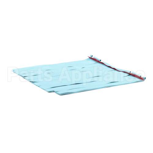 D3-543 Insinger Exit Curtain 25-1/4 X 25