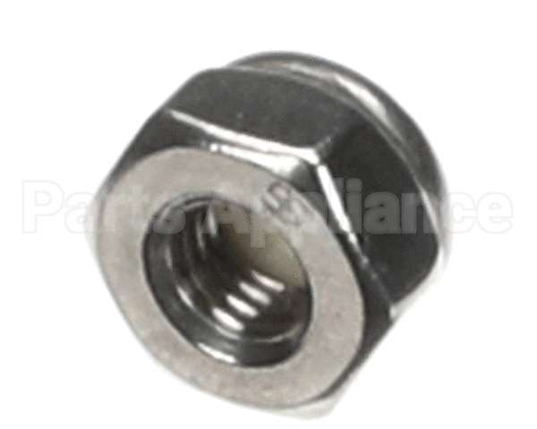 D312C-EF-5 Insinger #10-32 S/S Fine Locknut W Nylo