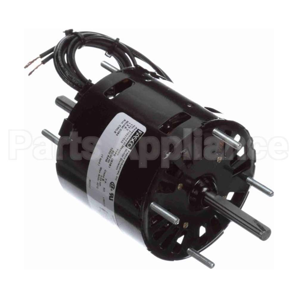 D364 Fasco Fan And Blower Motor
