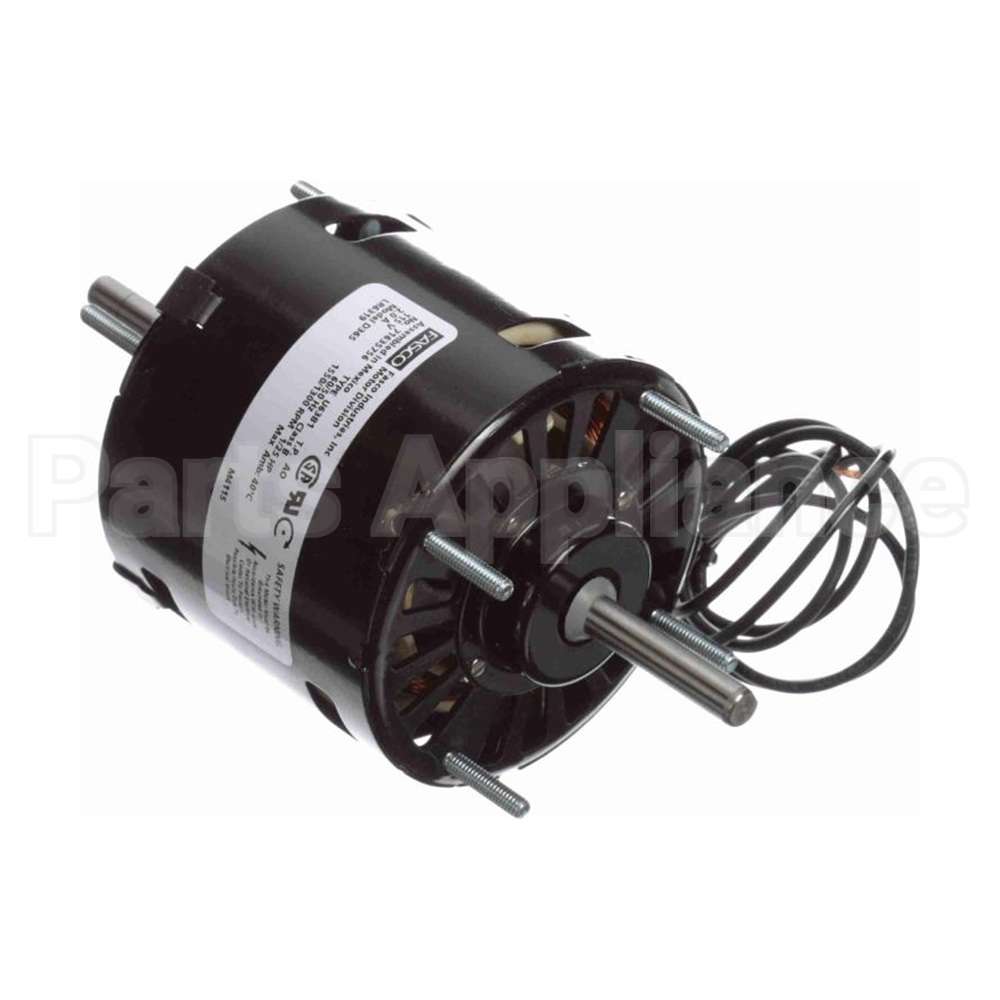 D365 Fasco Fan And Blower Motor