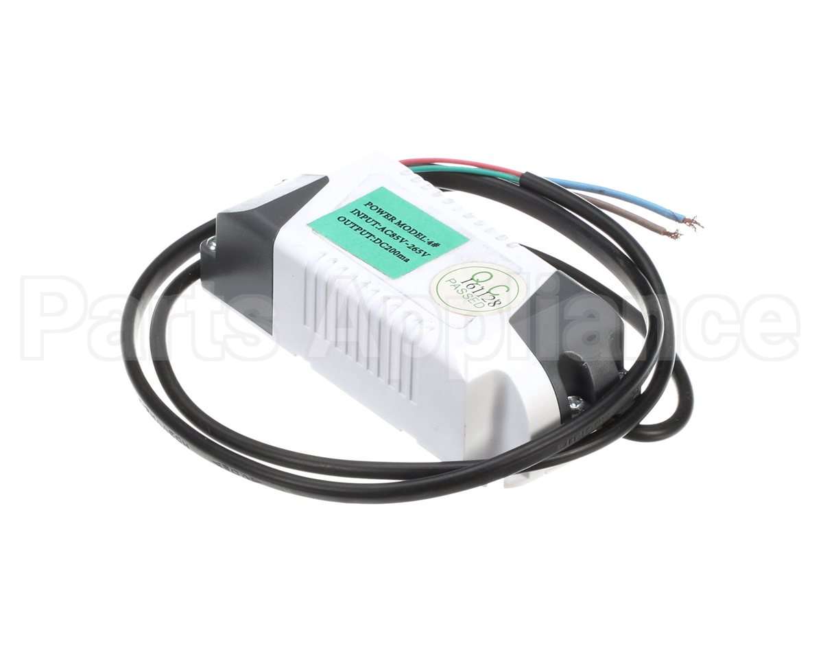 D400106 Turbo Air Power Supply