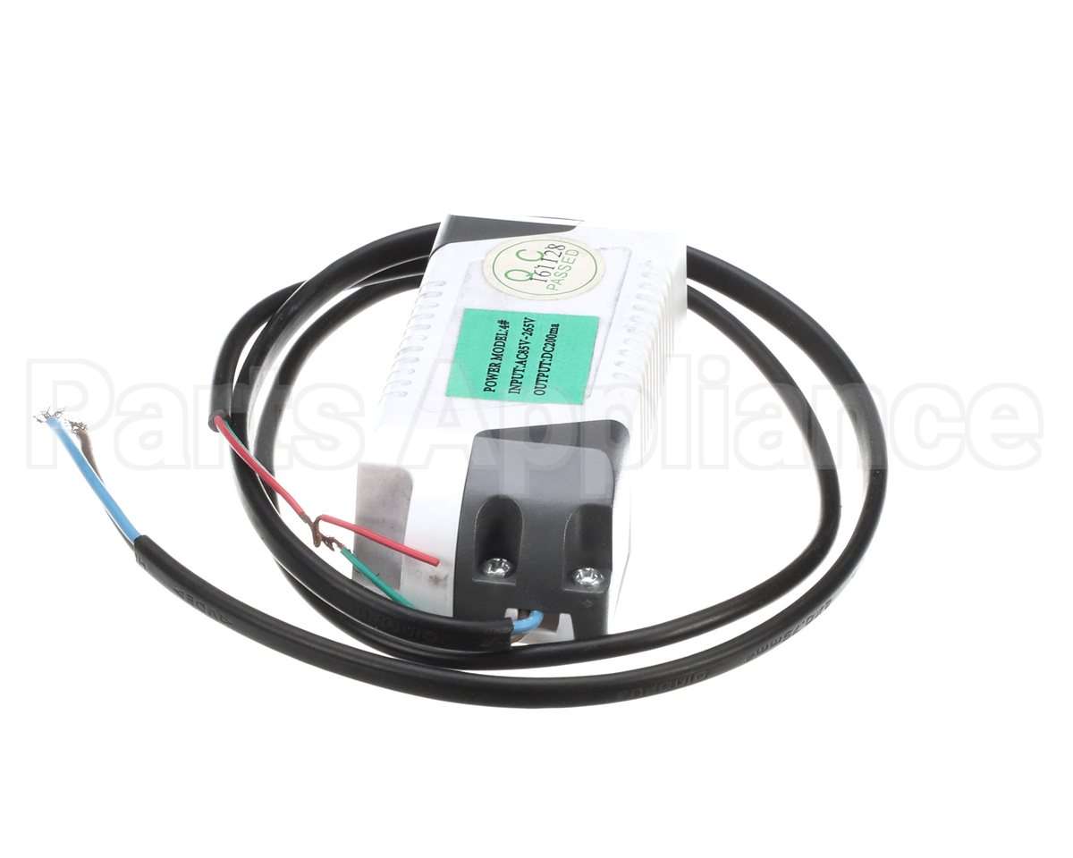 D400106 Turbo Air Power Supply