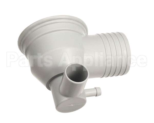 D500605 Champion - Moyer Diebel Elbow, Pump Suction C/W Drain