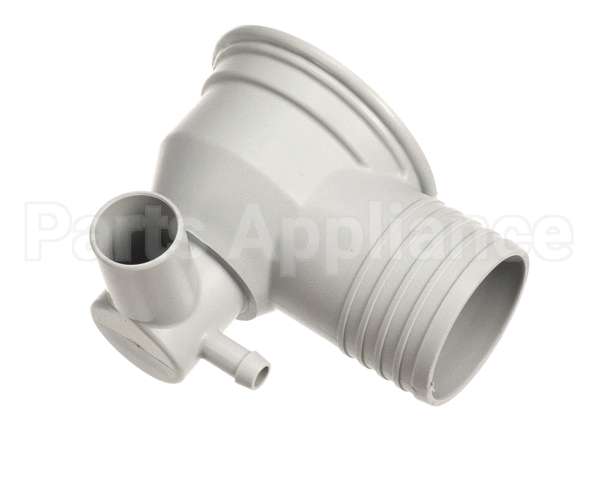 D500605 Champion - Moyer Diebel Elbow, Pump Suction C/W Drain