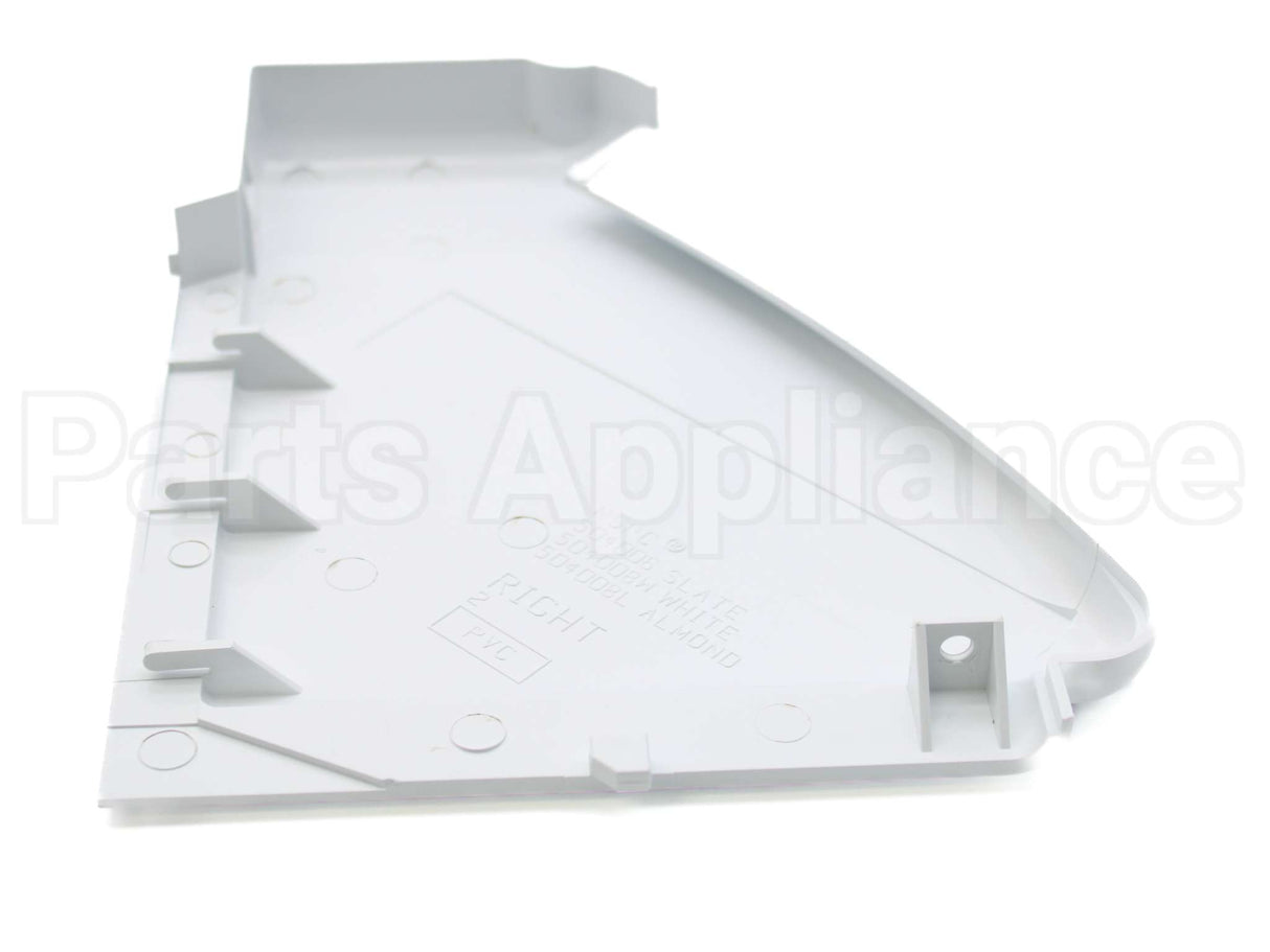 D504008WP Speed Queen Panel End-Rh Whitepkg
