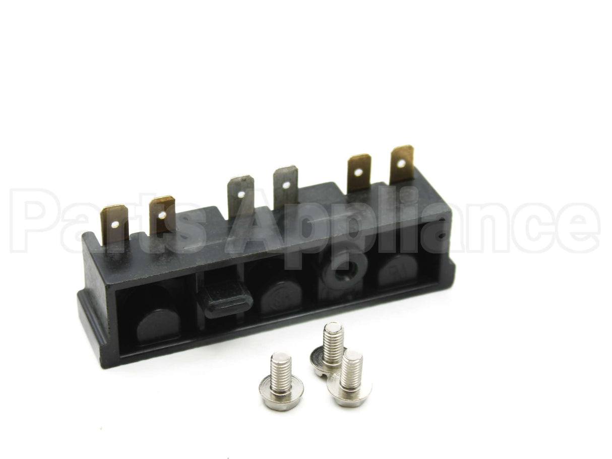 D510190P Speed Queen Assy Terminal Block W/Screws