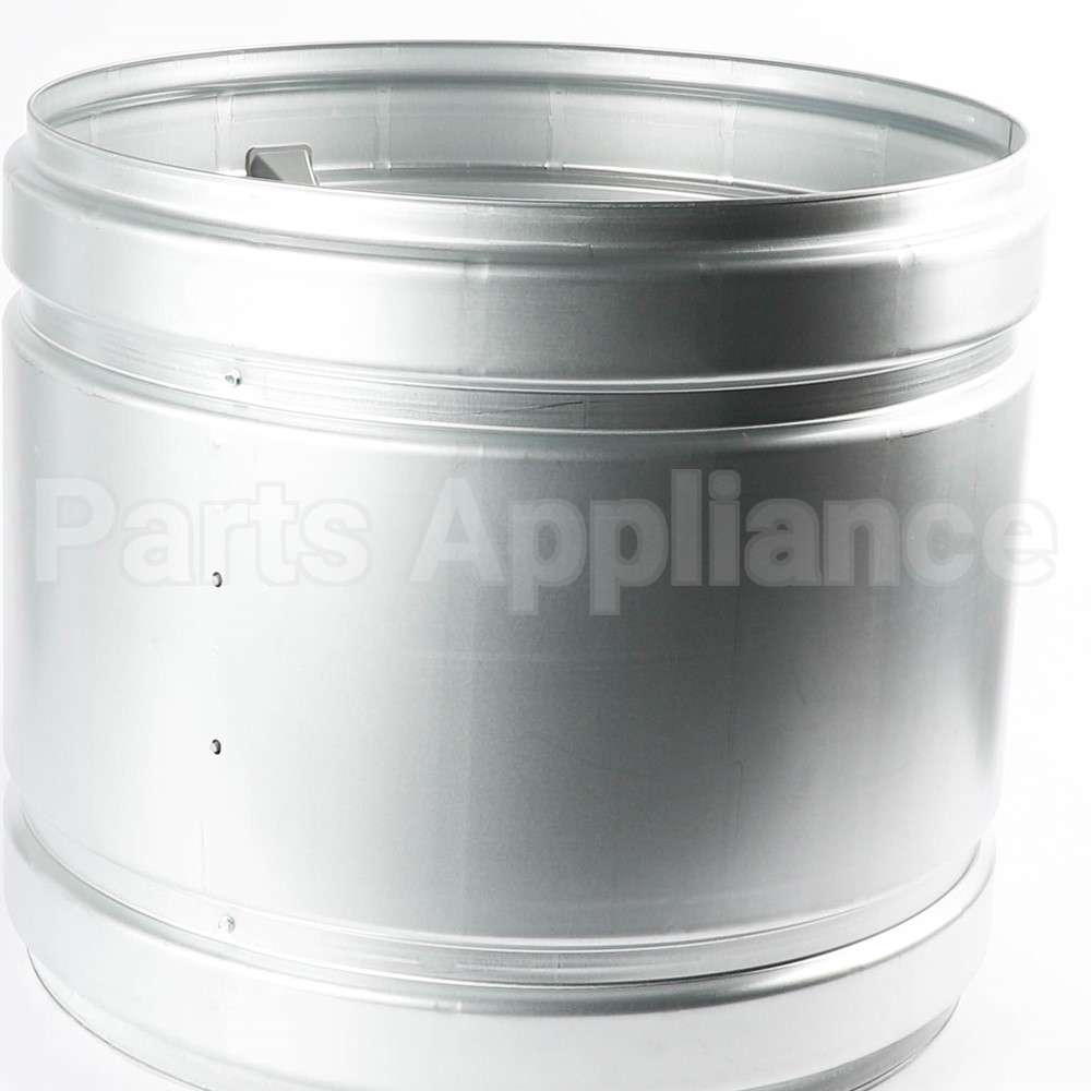 D510265LGP Speed Queen Assy Cyl Dryer-Galv-Lg Bfls, Pkg