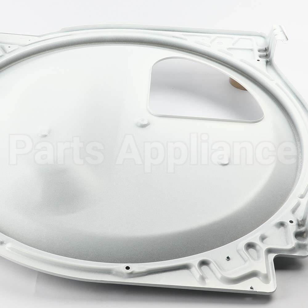 D510905WP Speed Queen Assy Rear Blkhd W/Seal-Wht Pkg
