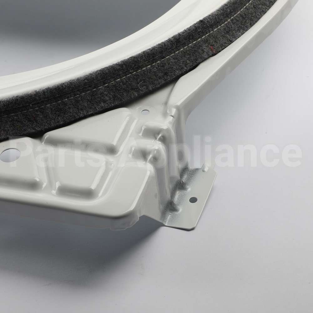 D510905WP Speed Queen Assy Rear Blkhd W/Seal-Wht Pkg