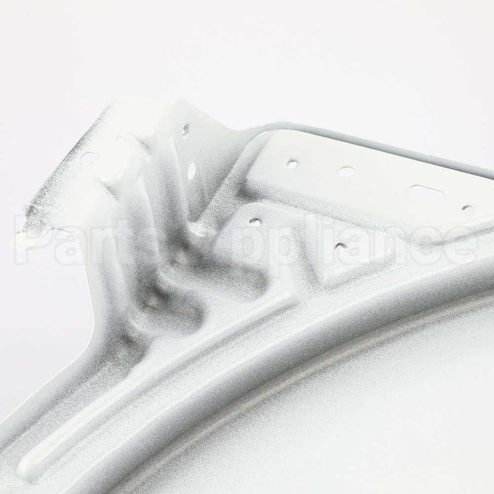 D510905WP Speed Queen Assy Rear Blkhd W/Seal-Wht Pkg