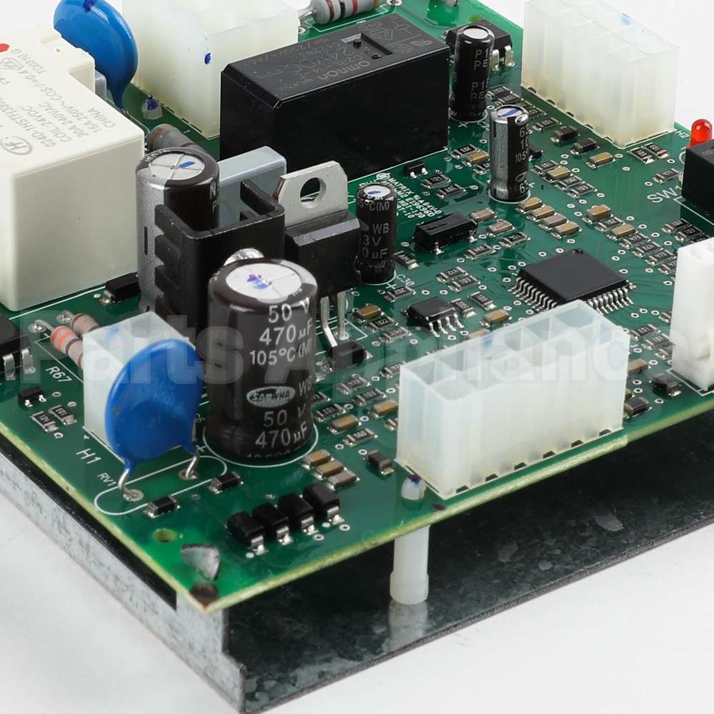 D513139P Speed Queen Assy Hybrid Elect D/T Pkg