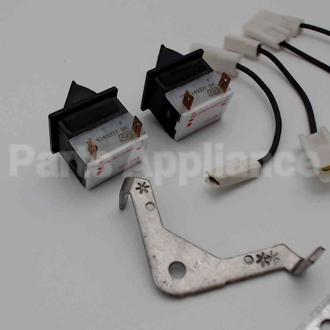 D514228 Speed Queen Kit, Hybrid Coin Slide Extension Stk