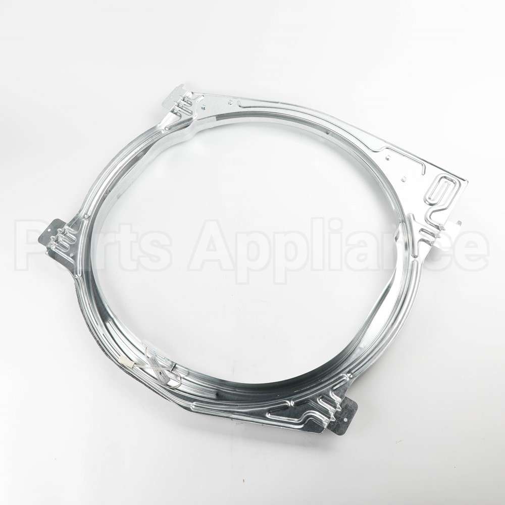 D515533P Speed Queen Assy Frt Bulkhead-Ms/Light-Gal Svcpk