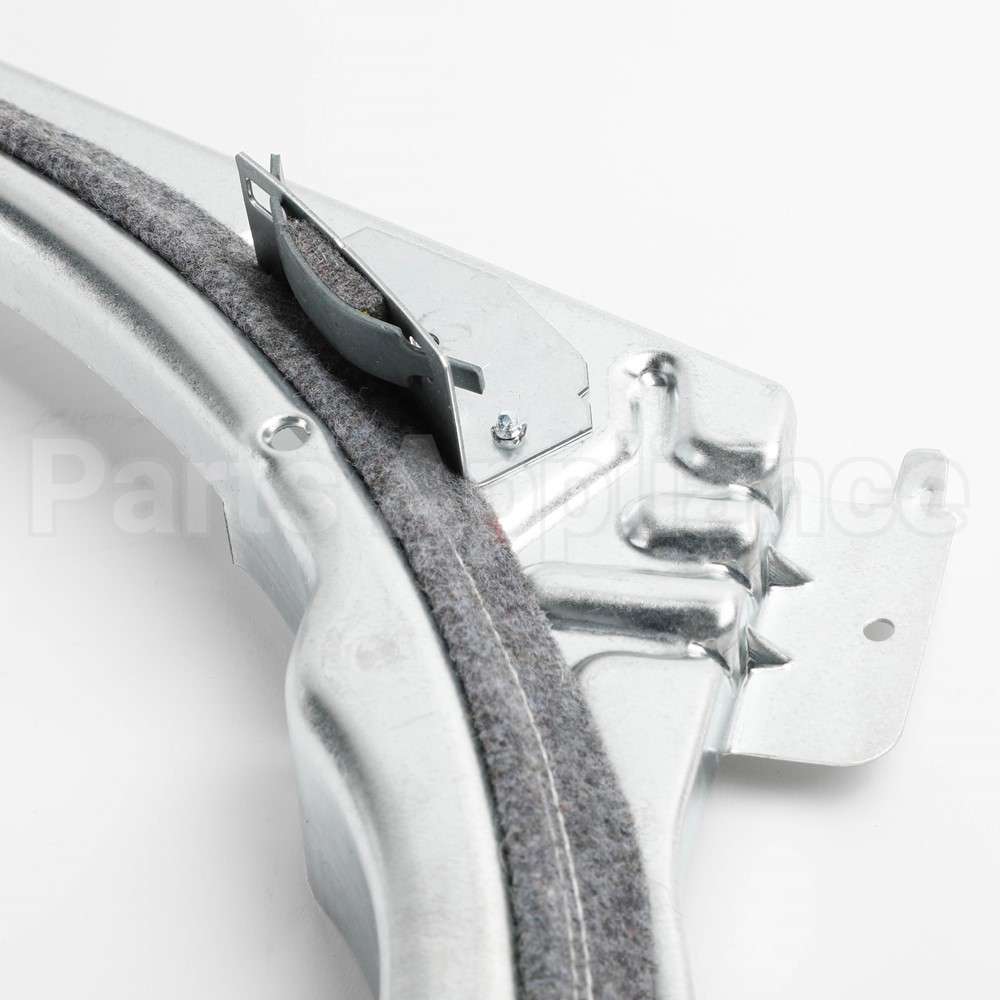 D515533P Speed Queen Assy Frt Bulkhead-Ms/Light-Gal Svcpk