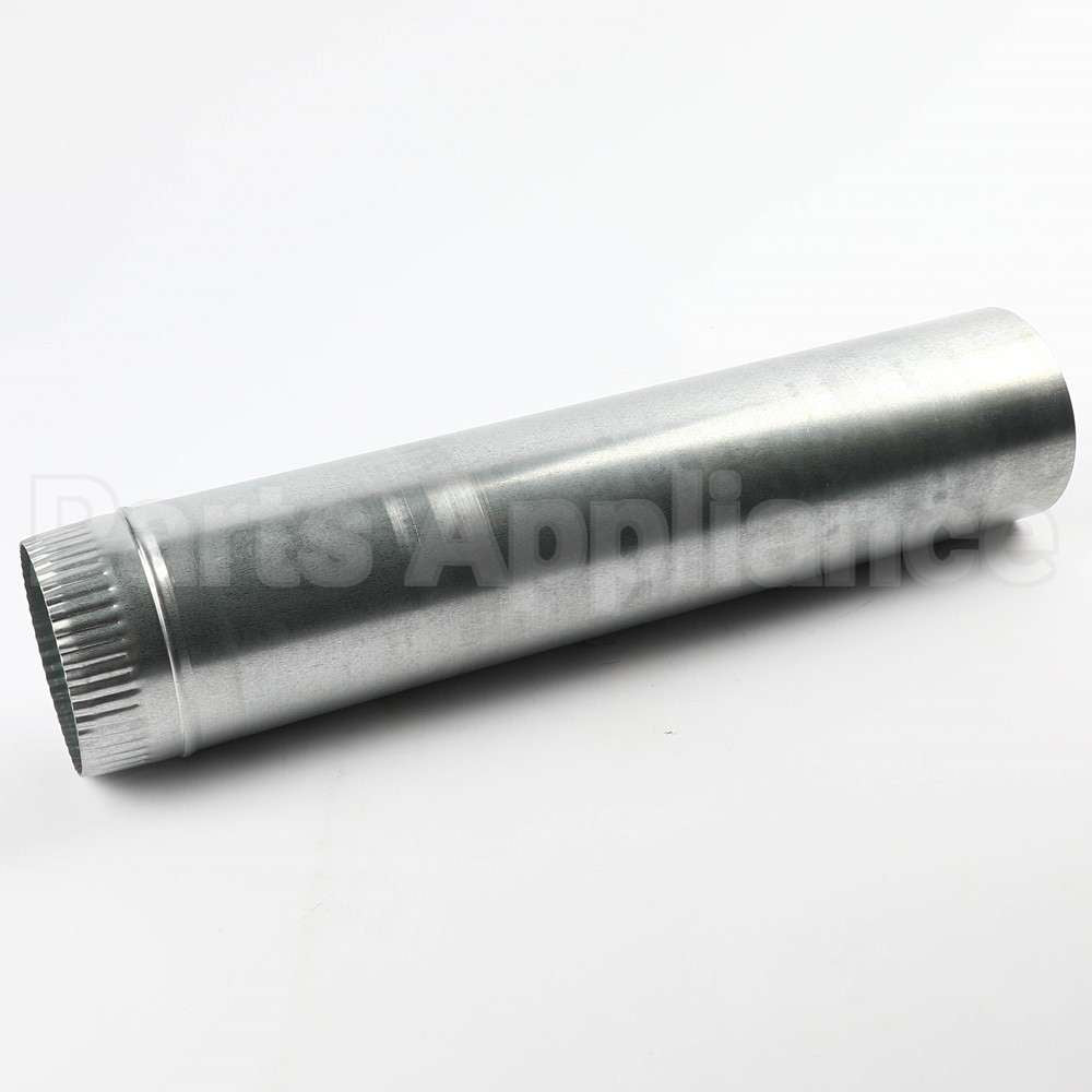 D516196 Speed Queen Duct,Exhaust One-Piece(Rolled)