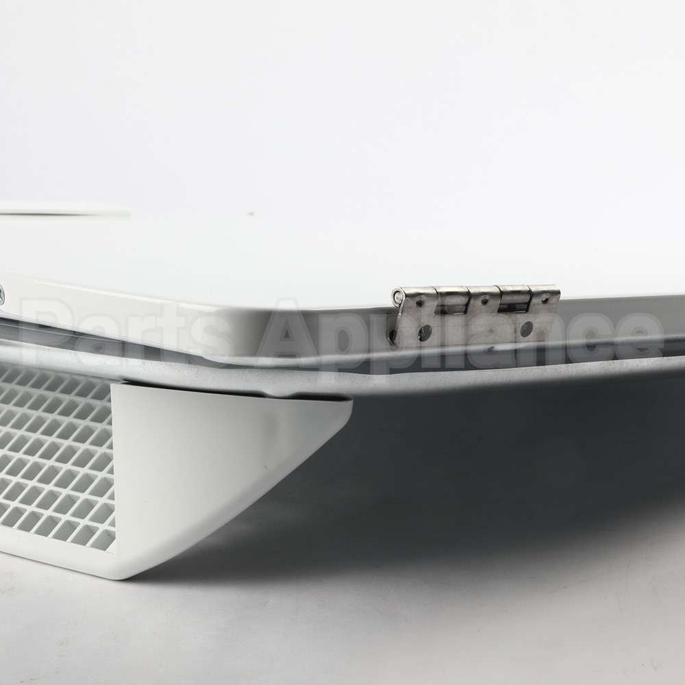D516510WP Speed Queen Assy,Door-Solid W Galv-W Handle Pkg