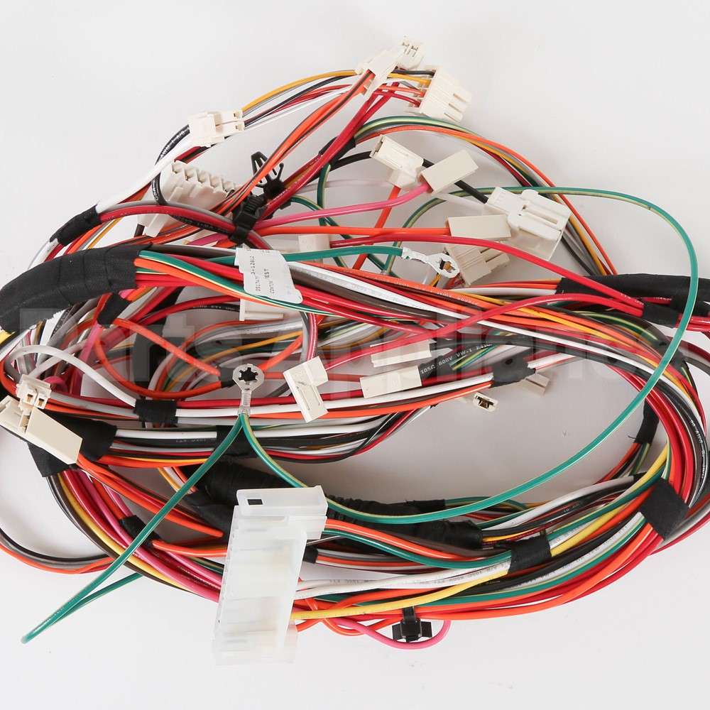 D517475 Speed Queen Harness,Gas 120V/240V