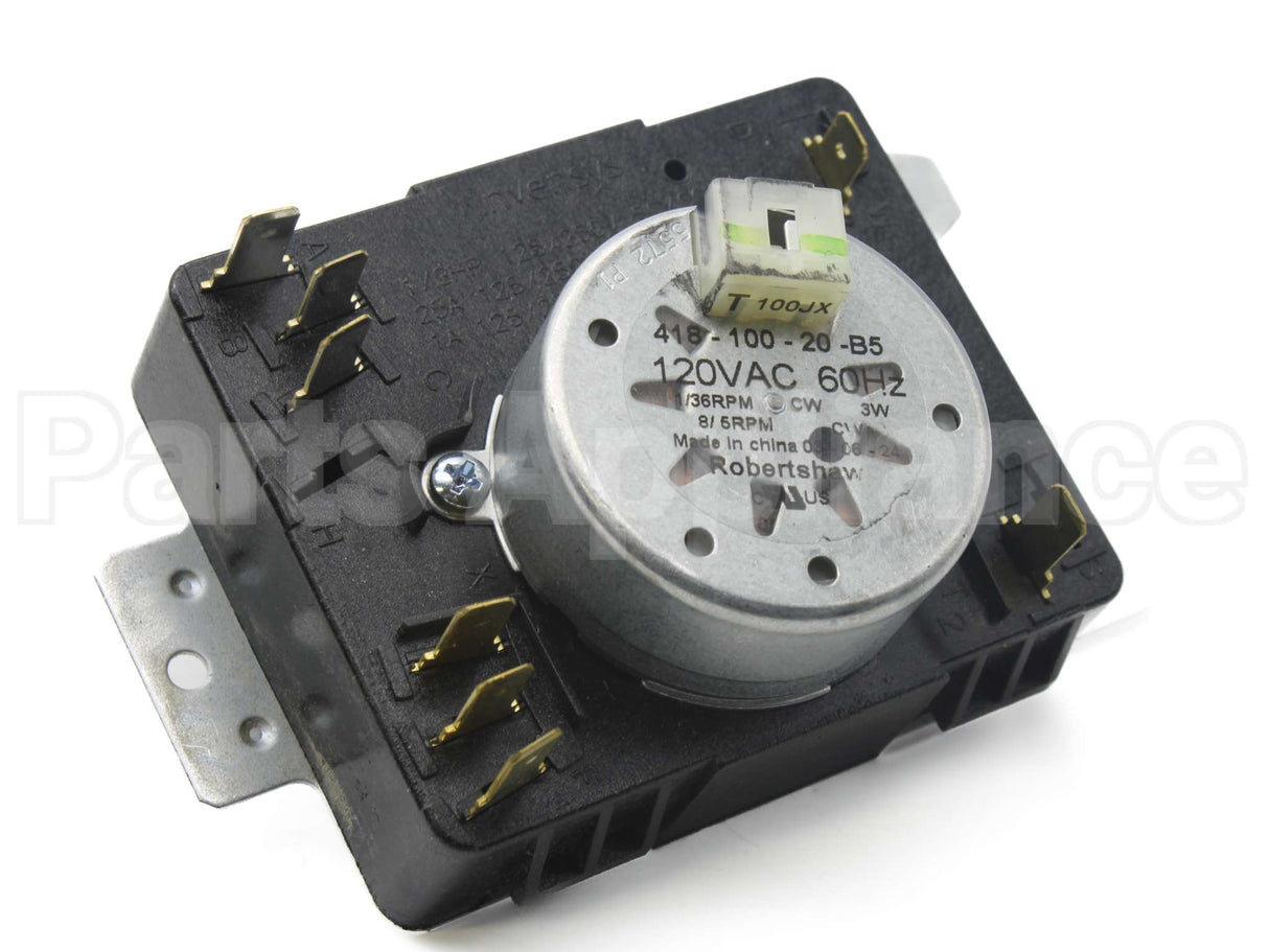 D517557 Speed Queen Timer,Dryer 3 Cycle Retail 120/60