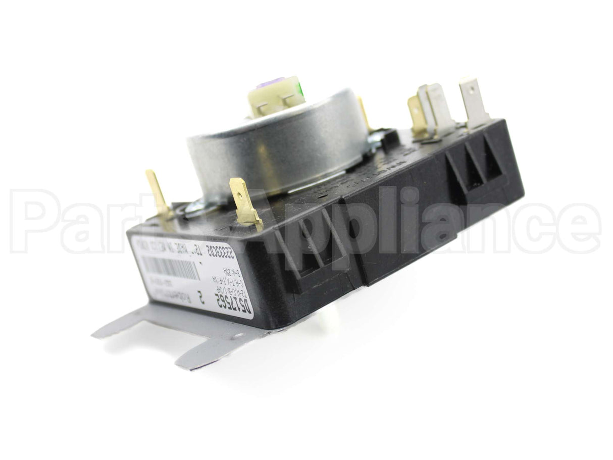 D517562 Speed Queen Timer,Dryer 4 Cycle Retail 240V 60Hz