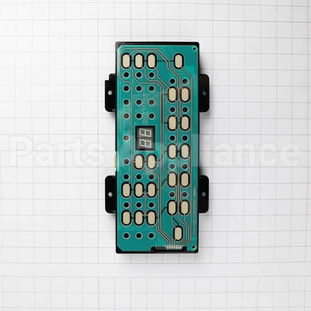 D517585 Speed Queen Assy,Blue H4 Dryer Cntrl Home Sahara