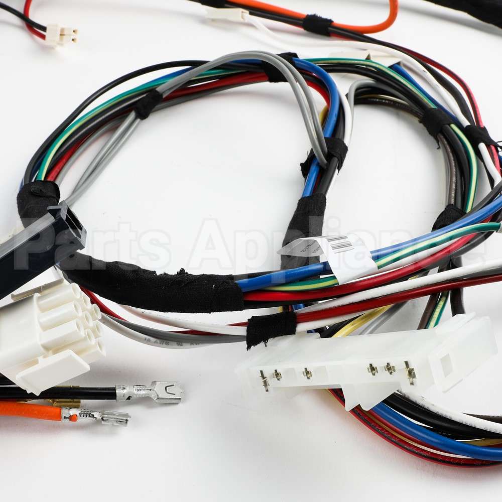 D517624 Speed Queen Harness,Main Timer Electric