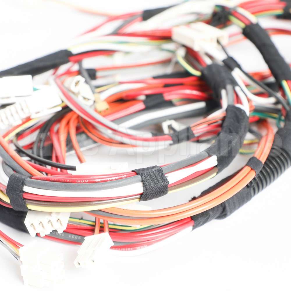 D518170 Speed Queen Harness,Electric 240V 50/60Hz