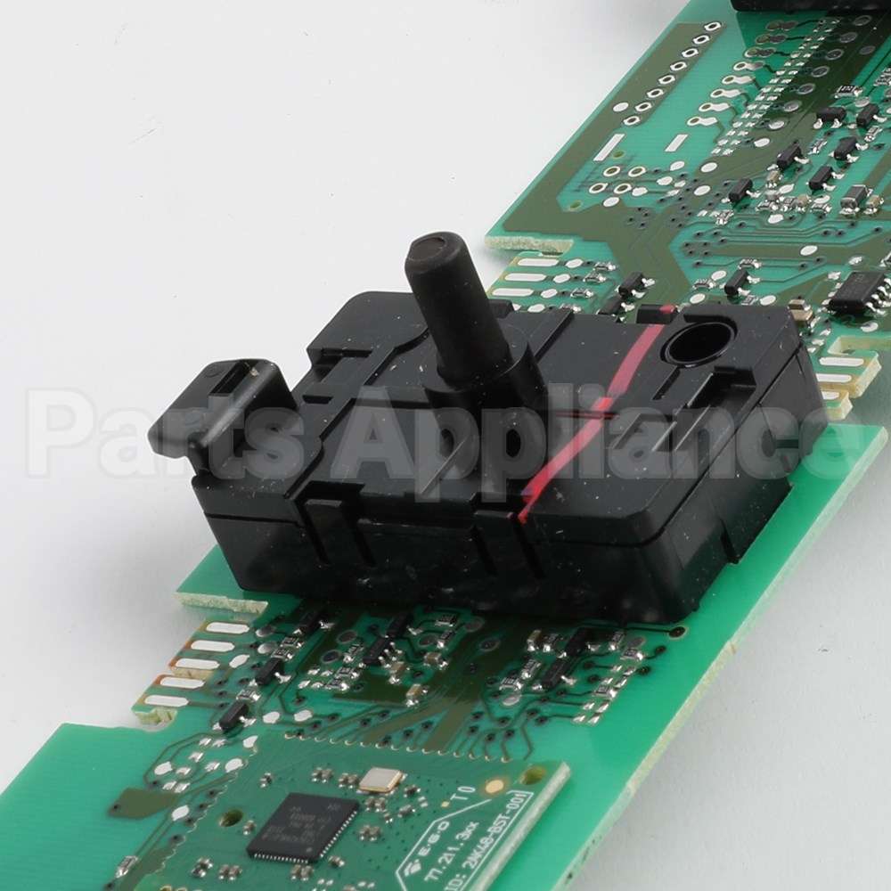 D518210 Speed Queen Assy,Control 6 Cycle Dryer Gas