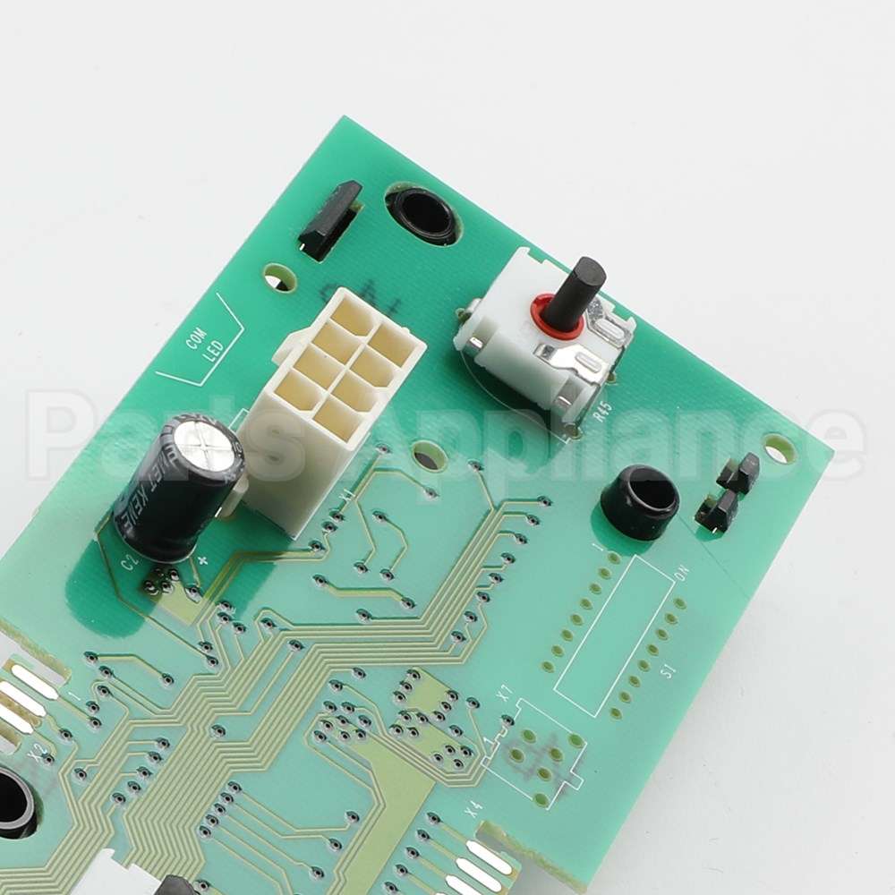 D518210 Speed Queen Assy,Control 6 Cycle Dryer Gas