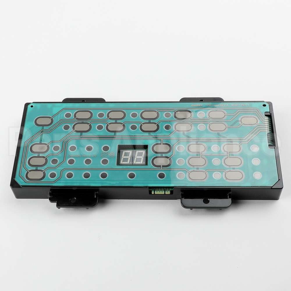 D518225 Speed Queen Assy,Blue H6 Dryer Cntrl Home Steam