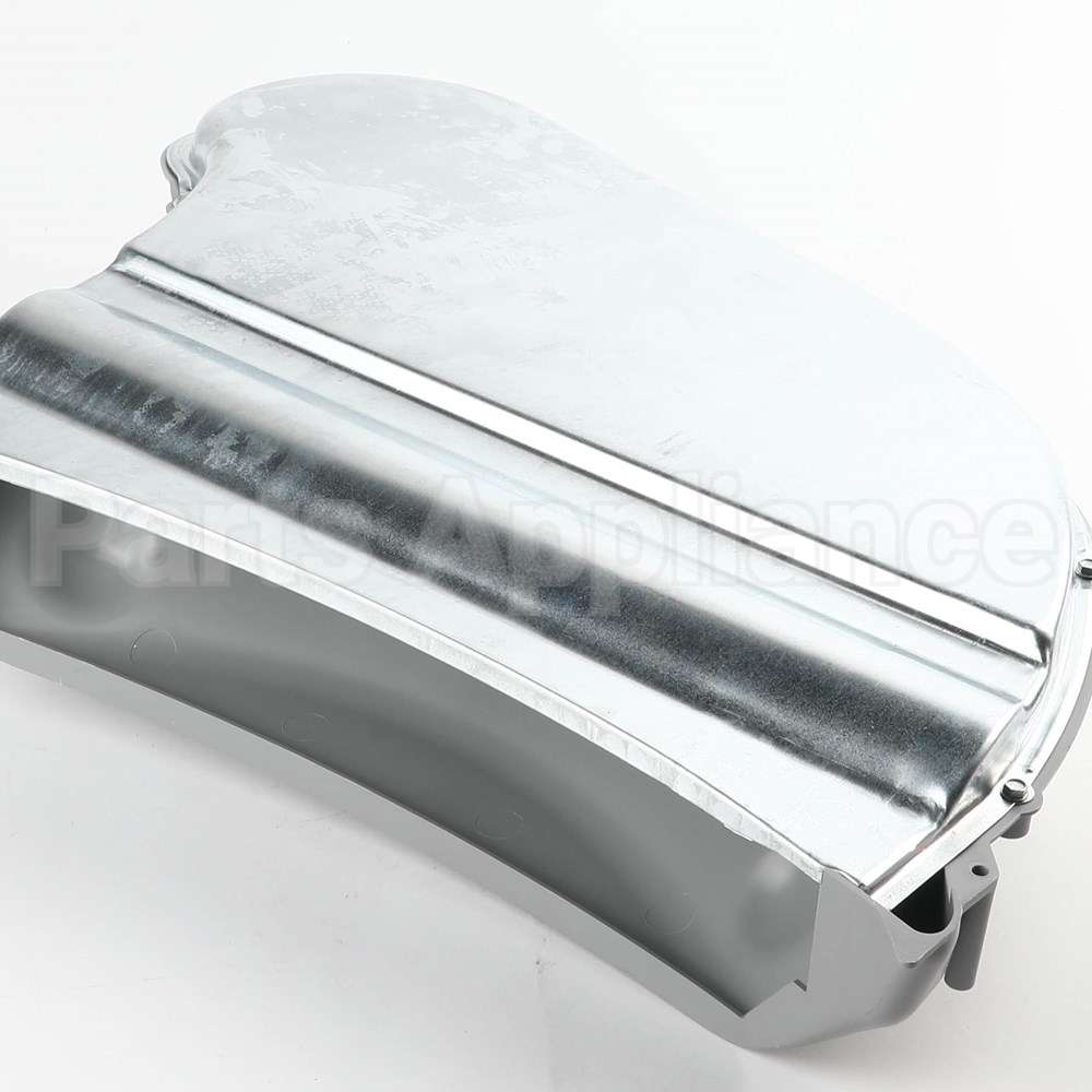 D518433 Speed Queen Assy,Air Duct-Light Gray(Mtwc)