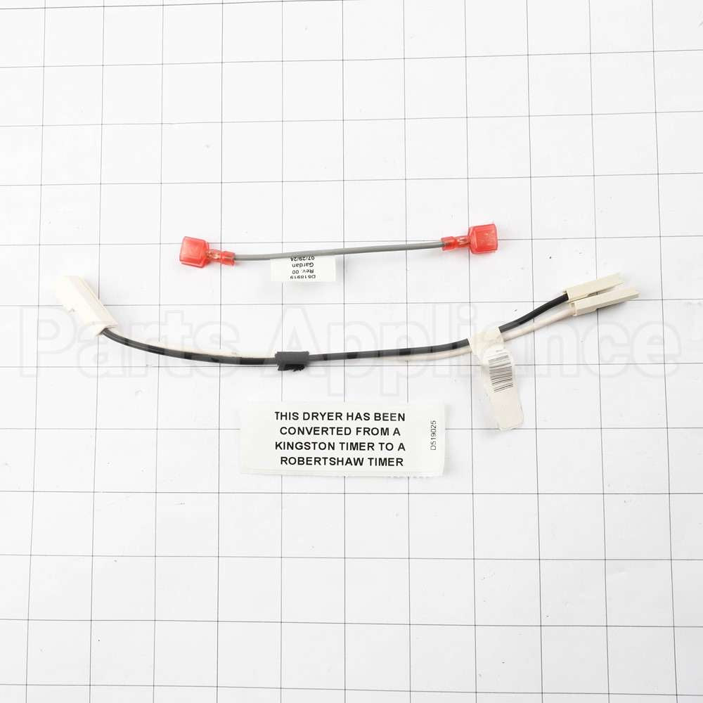 D519156 Speed Queen Kit Conv-Timer