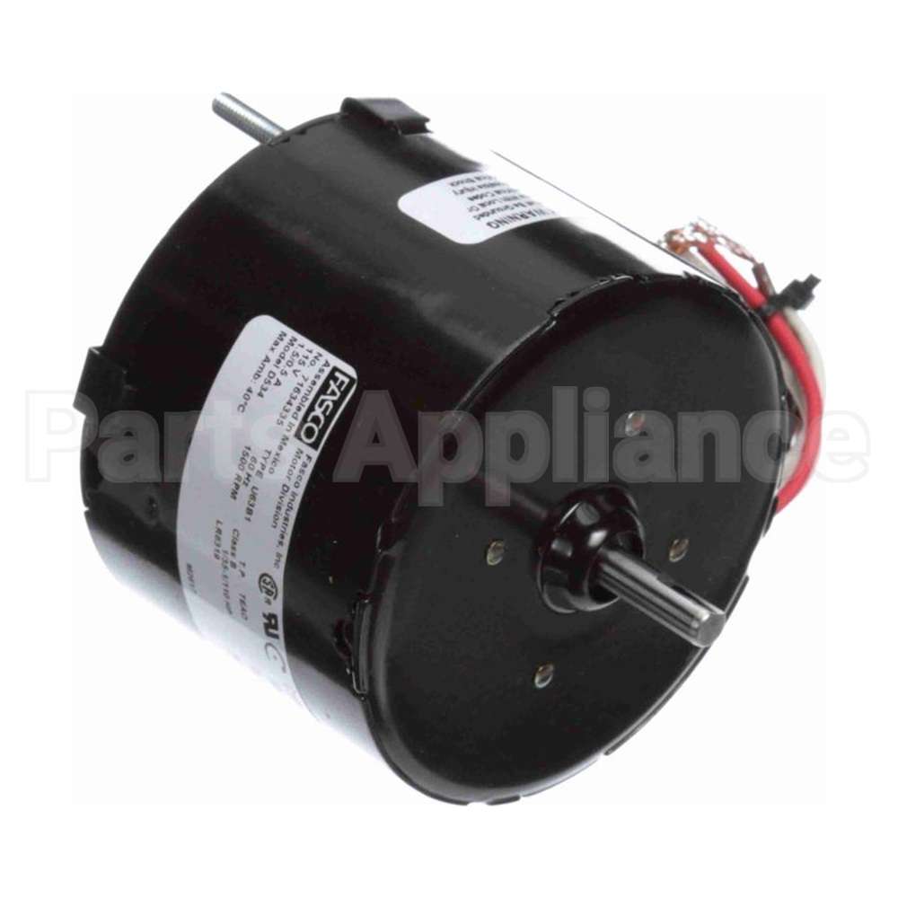 D534 Fasco Fan And Blower Motor