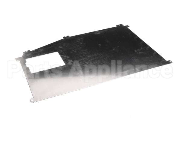 D75 Globe Bottom Enclosure-Metal Gc12D