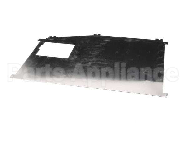 D75 Globe Bottom Enclosure-Metal Gc12D