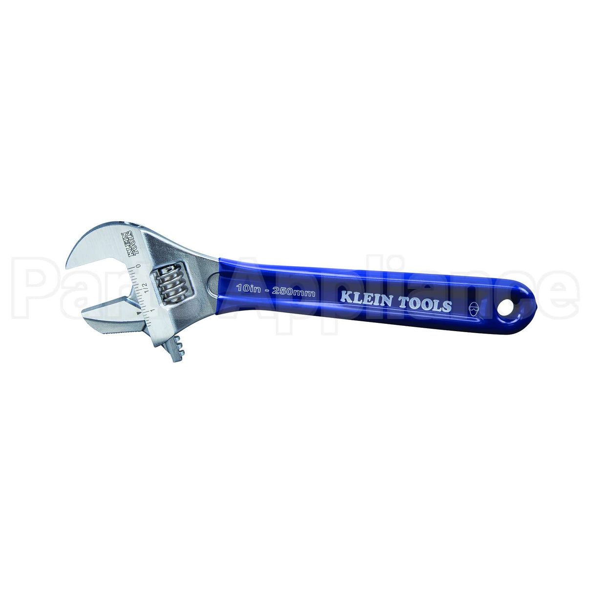 D86930 Compatible Klein Tools Pipewrench, 10" Reversible Jaw/Adjust