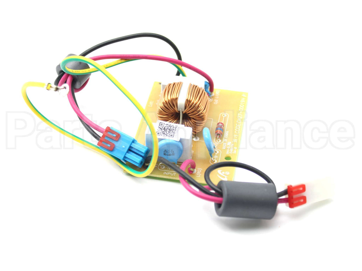 DA27-00019H Samsung Coil Filter;20Mh,82*60,Ac 5A,0.68Uf / 0.