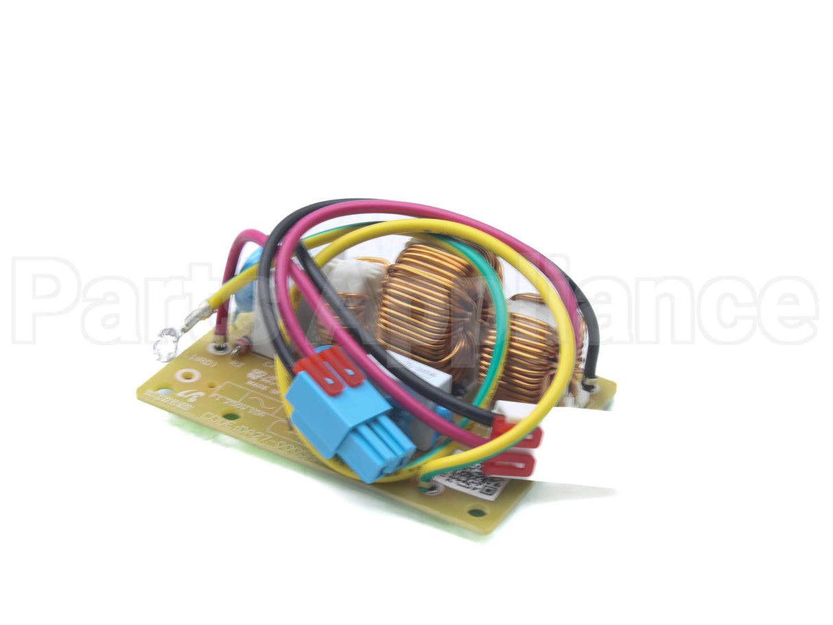 DA27-00058A Samsung Coil Filter;22Mh,82*60,Ac 8A,0.47Uf / 0.