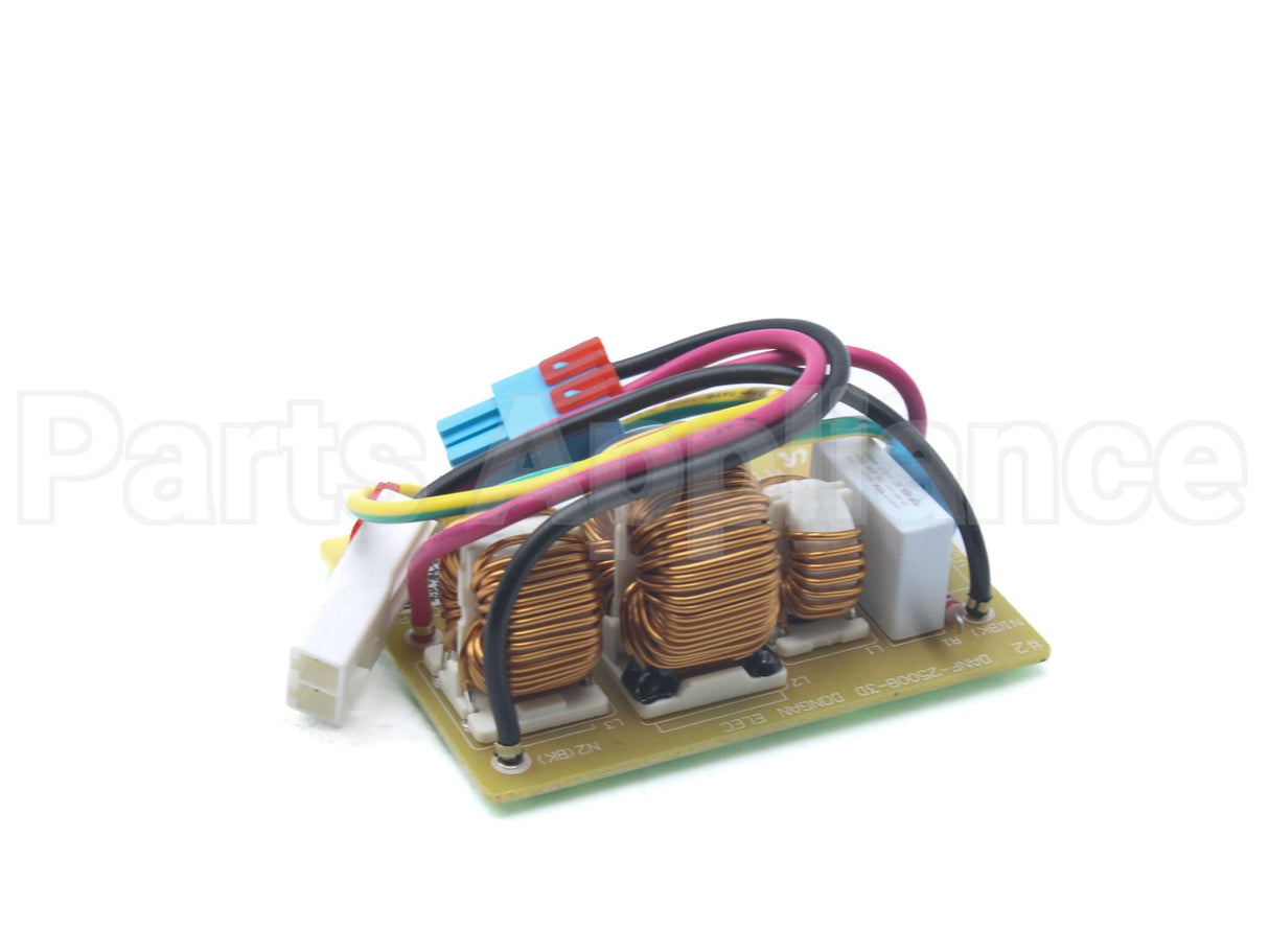 DA27-00058A Samsung Coil Filter;22Mh,82*60,Ac 8A,0.47Uf / 0.