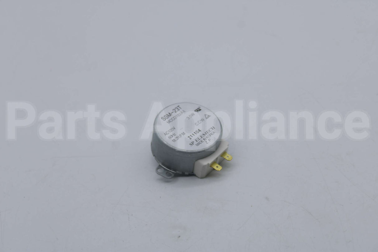 DA31-00079D Samsung Motor Geared Ac Disp;Mvcd18Ar19/Mccd182A