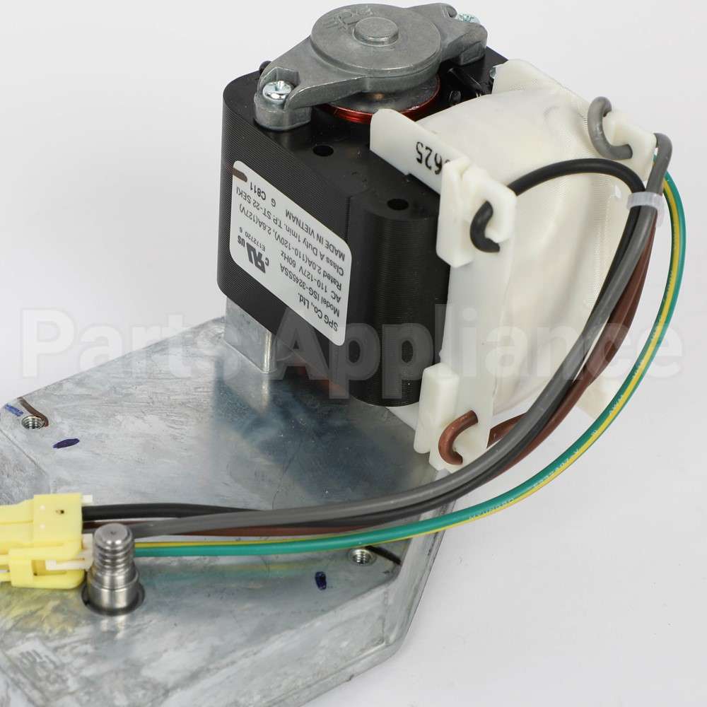 DA31-00210D Samsung Motor Geared-Auger;Isg-3245Ssa/R / Org-4