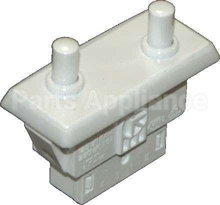 DA34-00006D Samsung Switch Door;-,2 Button,Pe-Pc-Pbt,-,125/