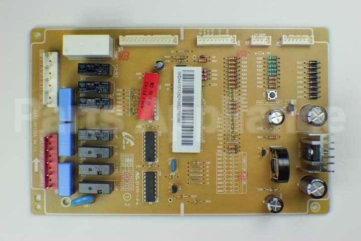 DA41-00128D Samsung Assy Pcb Main;W2 Pjt,Assy Cycle,Fr-1,197