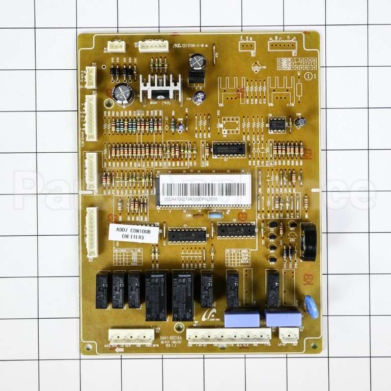 DA41-00219K Samsung Assy Pcb Main;07 Ad-Pjt,America,Fr-1,148
